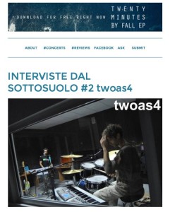 twoas4-intervista-thebase-screenshot